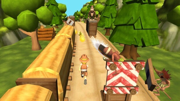 Jogue 10 Jogos 3D parecidos com Subway Surfers - Jogos 360